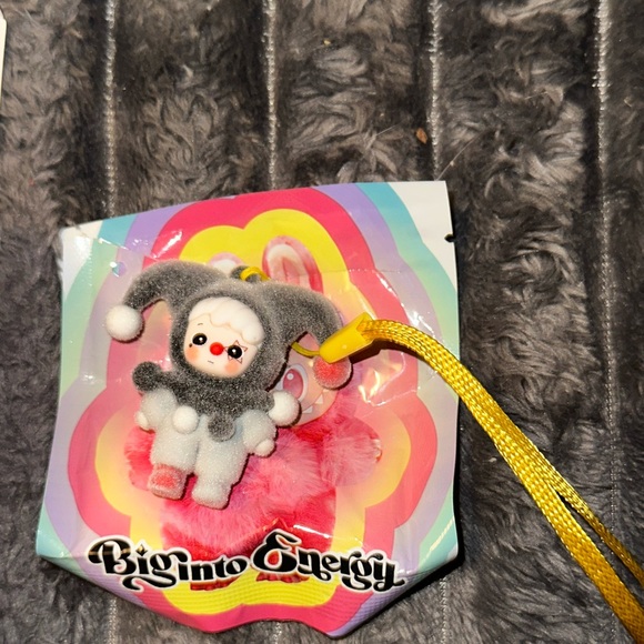 Why So Serious Mini Keychain - Dimoo - Picture 2 of 2